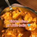 @unicornheatt Replying to @user237650862 hidden gem of little india!! Maybe not …