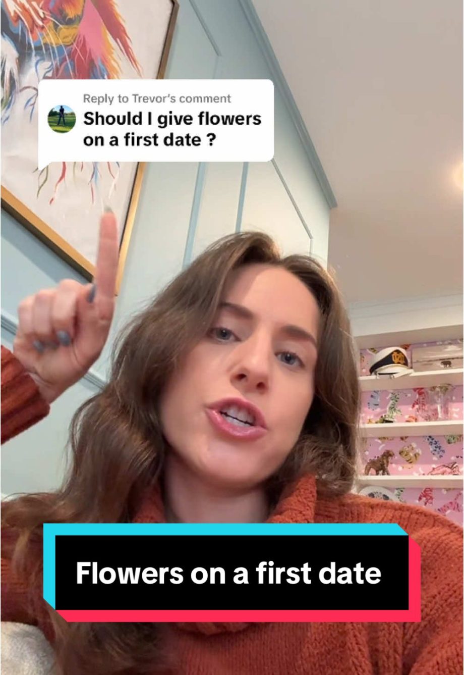 @iamcarlaromo Replying to @Trevor #datingtips #datingadvice #firstdate  …