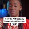 @datingrat How To Attract Any Woman in 8 Minutes – Part 1 #datingadvice #relatio…