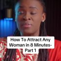 @datingrat How To Attract Any Woman in 8 Minutes – Part 1 #datingadvice #relatio…