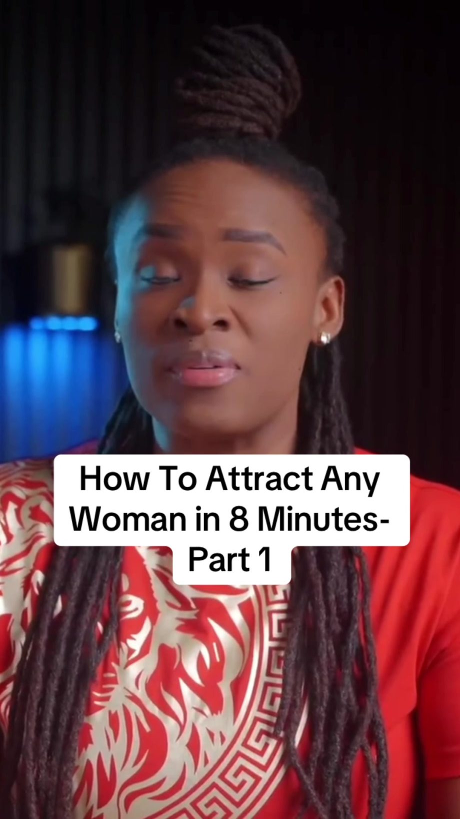 @datingrat How To Attract Any Woman in 8 Minutes – Part 1 #datingadvice #relatio…
