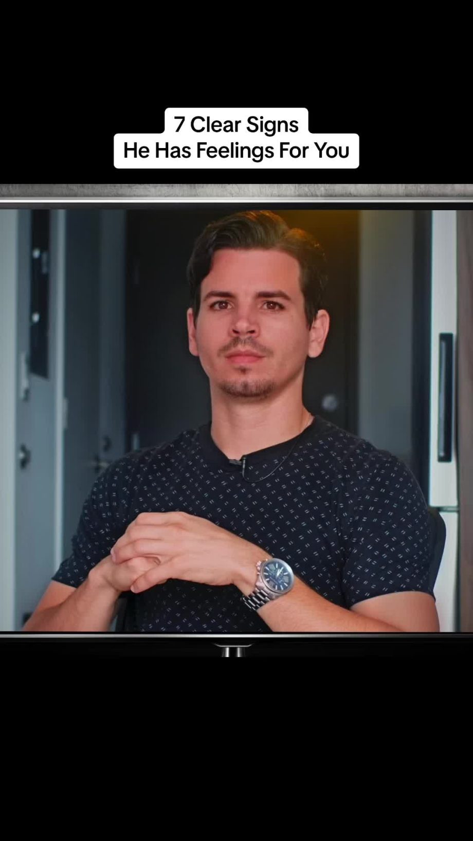 @save_the_messenger Ever wondered if a man truly has feelings for you? Sometimes…