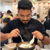 @nalla_iruku  Claypot Shredded Chicken Porridge | Singapore Hawker Center . . #s…