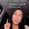@maddythebaddiexo MEN. WHAT TO DO WHEN SHES COMING OVER. THESE ARE SOME THINGS I…