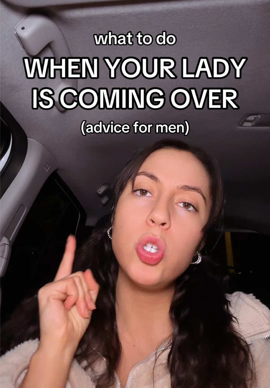 @maddythebaddiexo MEN. WHAT TO DO WHEN SHES COMING OVER. THESE ARE SOME THINGS I…