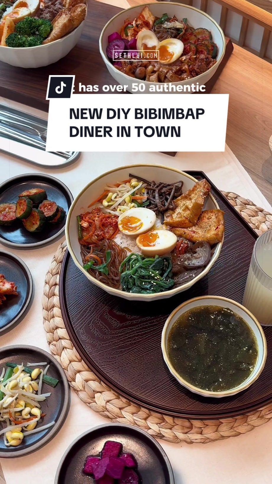 @sethlui.com immerse yourself in the authentic Korean foodie experience with Cul… @sethlui.com immerse yourself in the authentic Korean foodie experience with Cul…