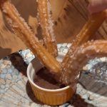 @whatisdigesting FREE FLOW CHURROS BUT HOW?    Right in the heart of Singapore a…