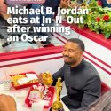 @mothershipsg oh he ate alright  American actor Michael B. Jordan, who just won …