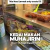 @koocesterfoodie  NASI LEMAK IN SINGAPORE?!  Old-school type, old-school price…