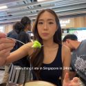 @briddyli The delicious foods and fun activities I enjoyed in Singapore   @Visa_…