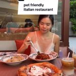 @districtsixtyfive Save this pet-friendly spot with your furkids!  This Italian …