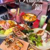 @ggwennss Kanpai789 (@Kanpai Group Singapore) the sushi tacos were so memorable …
