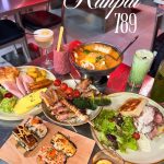 @ggwennss Kanpai789 (@Kanpai Group Singapore) the sushi tacos were so memorable …