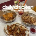 @halalnowsg New HALAL Korean Fried Chicken spot unlocked  They also have gimbaps…