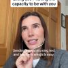 @barebyevelyn #datingadvice #datingtips #datinginyour30s #datingwithpurpose #kno…