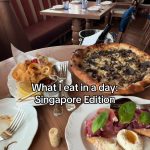 @__vanessanguyen Rate my food choices from 1-10  #sgfood #whatieatinaday #travel…