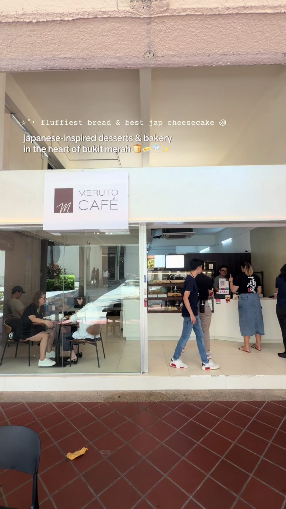 @ktxnchuz  have always been a big fan of their japanese cheesecake, which they u…