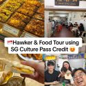 @foodiekom Did you know you can join this hawker tour for free by using your SG …