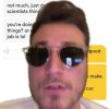 @darkorain Real Bumble conversation breakdown  The ‘Troll & Twist’ method:  Star…