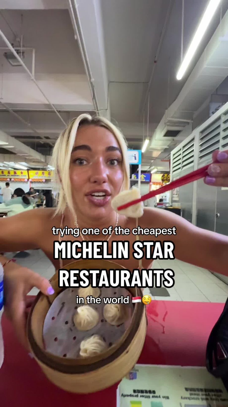 @sarcar_ Have you ever tried a Michelin star restaurant for ?? Welcome to Sin…