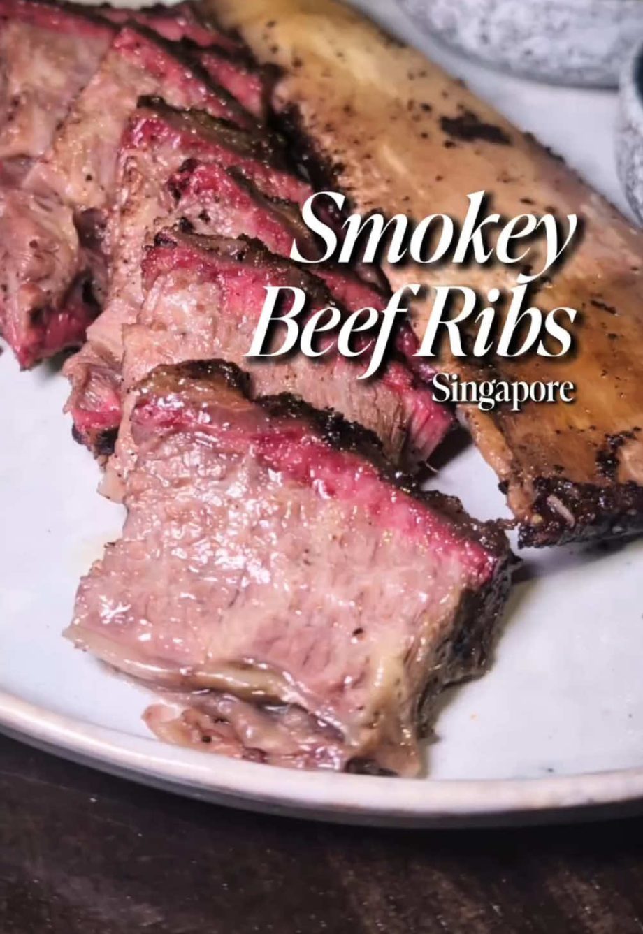 @eshtonc I had to find out if this was one of the best smoky beef short ribs in …