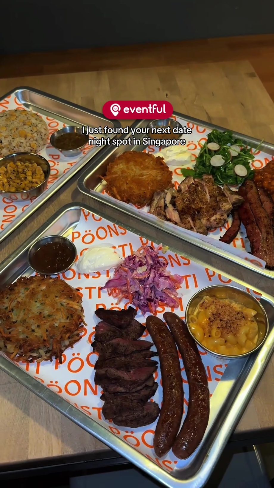 @eventfulsg.food This is the POONSTI at 127 Owen Rd, and it was so so good. It’s… @eventfulsg.food This is the POONSTI at 127 Owen Rd, and it was so so good. It’s…