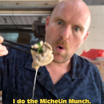 @fedby_ .50 Michelin recognised “Buddha Jumps Over The Wall” Soup in Singapore…