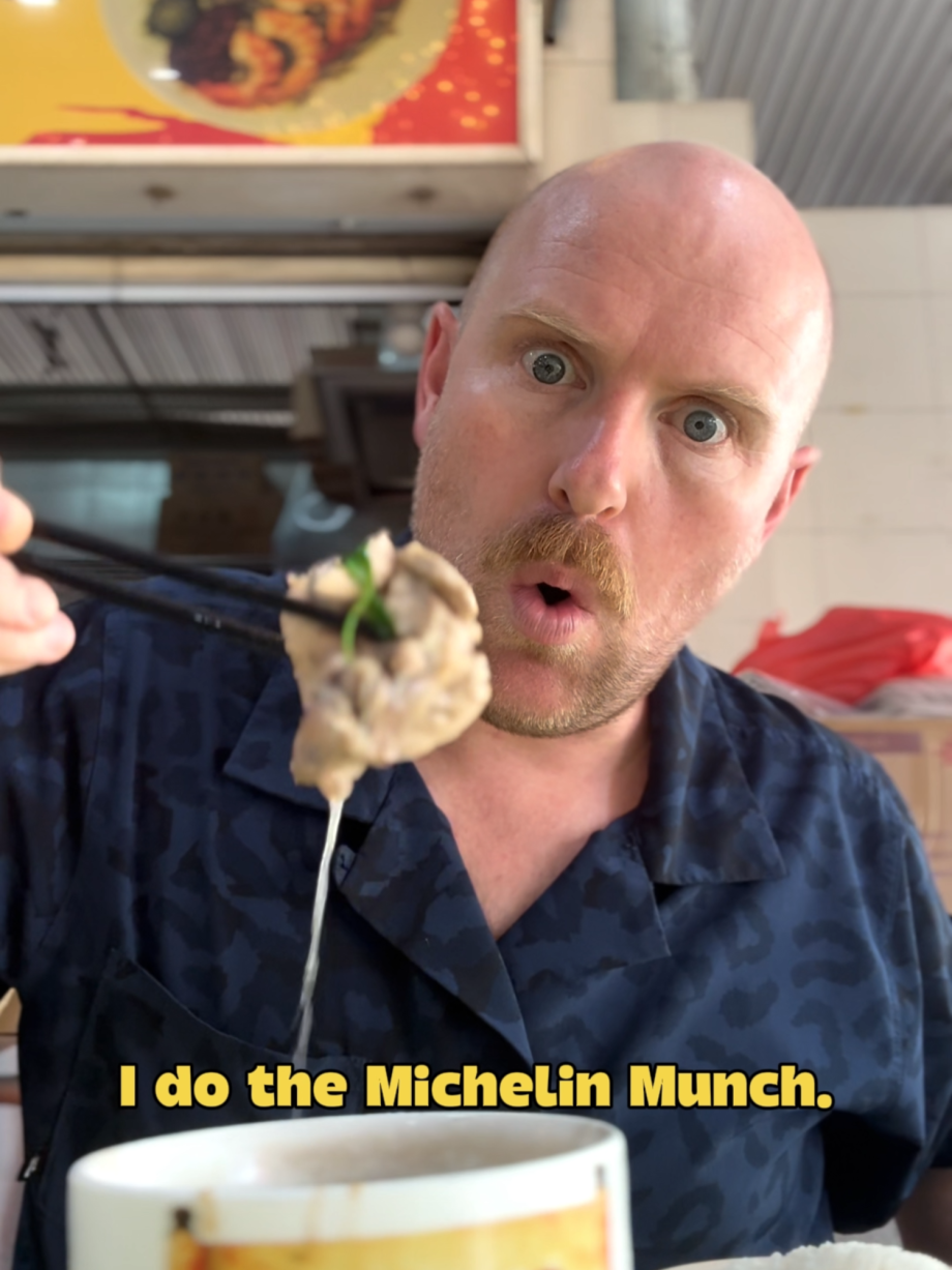 @fedby_ .50 Michelin recognised “Buddha Jumps Over The Wall” Soup in Singapore…