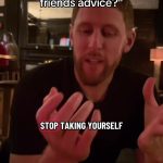 @matt.meiselman “He’s nice and good looking but he’s just so boring…” #charisma …
