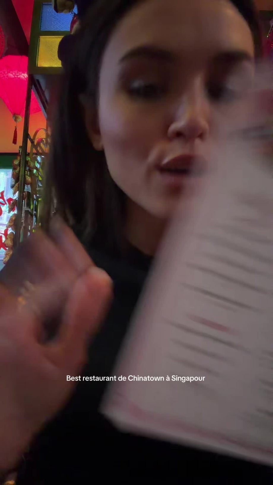 @dianeleyre j’ai plus faim mdr  #singapore #singapour #chinatown #food #fyp  …
