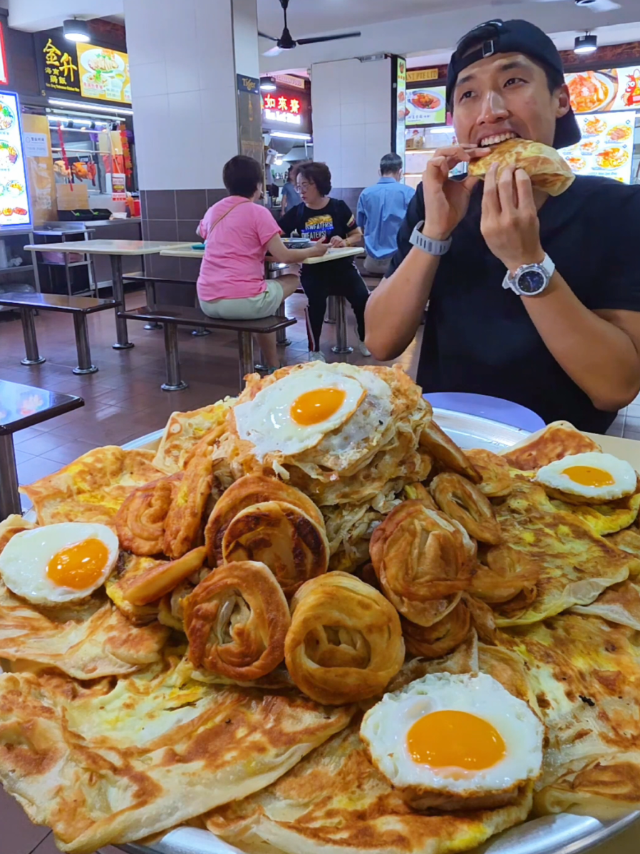 @zermattneo 70 Prata Mountain Challenge at Legendary Sin Ming Prata – they defin…