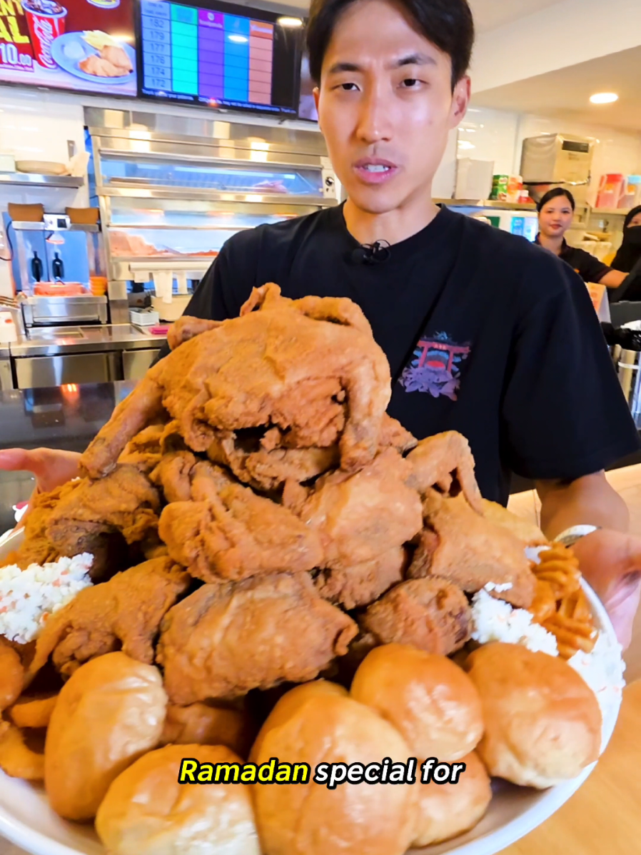 @zermattneo Arnold’s Fried Chicken Mountain! 10/10 pure pleasure – finished it b…