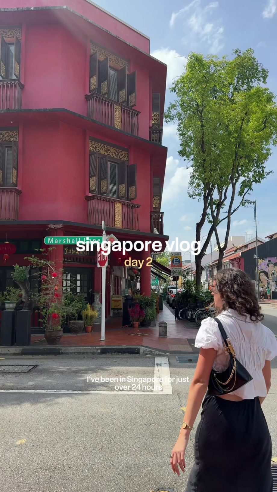 @wanderingelsewhere_ Singapore day 2 looked a little like…  Today was filled wit…