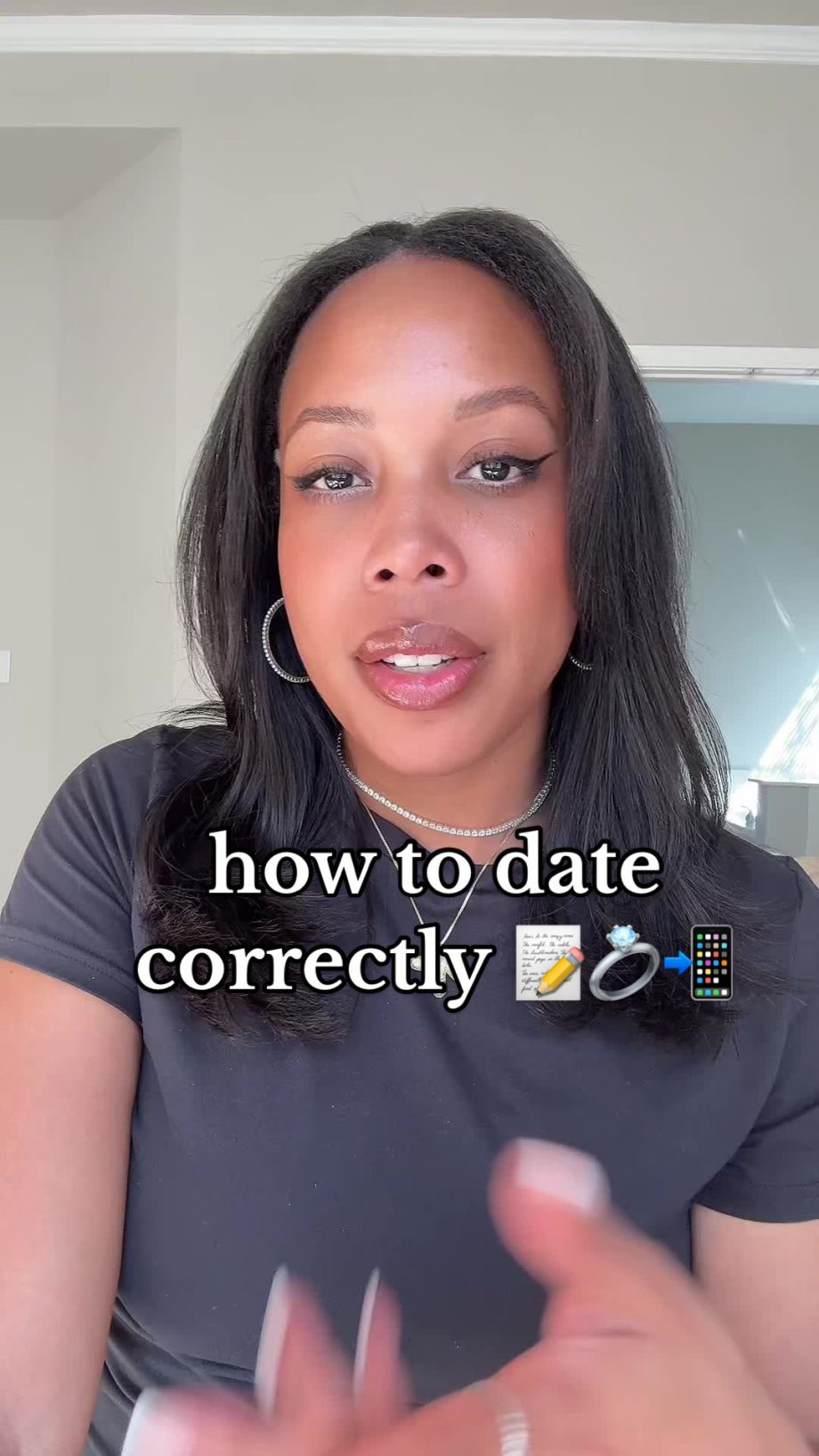 @kikimccrayway real life tips on how to date correctly for the girlsssss  #datin…