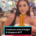 @olivia_aten Makanan enak budget friendly di Singapura  (non halal ) #tipstravel…