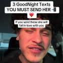 @rizzwkai 3 best texts messages to send that girl to make her like you 3 texts t…