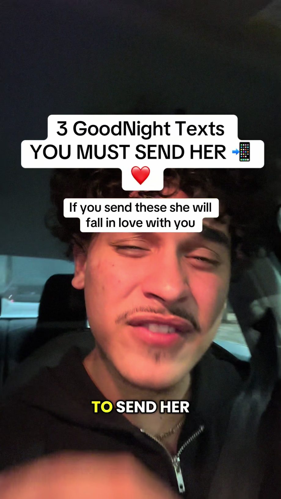 @rizzwkai 3 best texts messages to send that girl to make her like you 3 texts t… @rizzwkai 3 best texts messages to send that girl to make her like you 3 texts t…