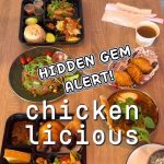 @dchangshangry STOP SCROLLING  You NEED to check out Chicken Licious for authent…