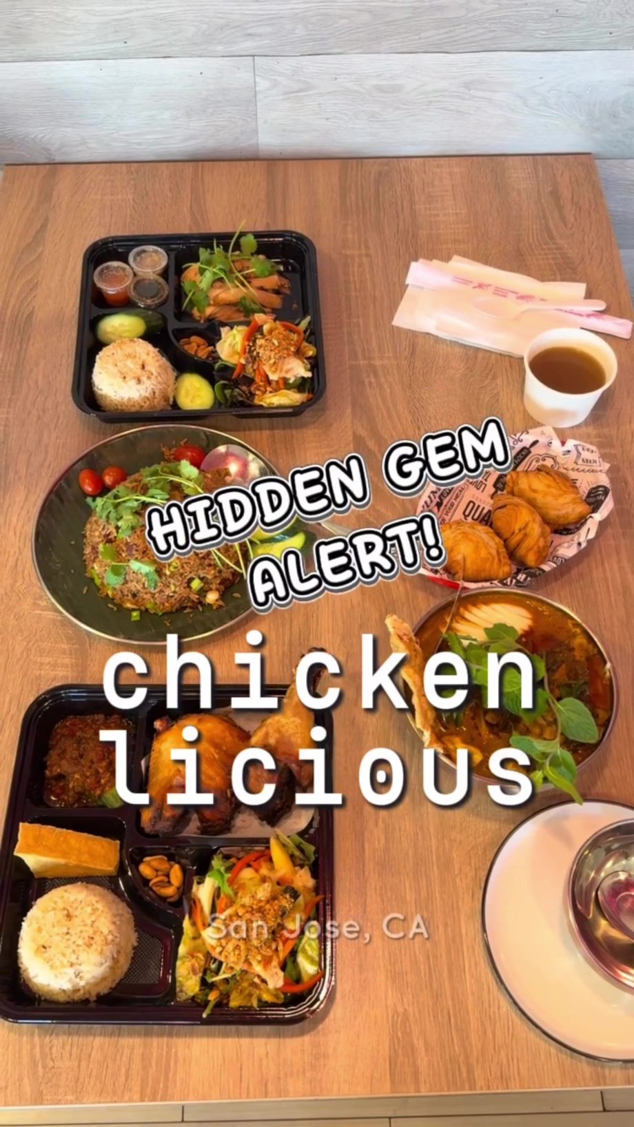 @dchangshangry STOP SCROLLING  You NEED to check out Chicken Licious for authent…