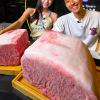 @zermattneo A5 Wagyu steak and live lobster on repeat? Idk about you, but this t…