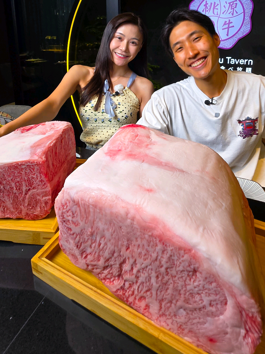 @zermattneo A5 Wagyu steak and live lobster on repeat? Idk about you, but this t…