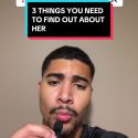 @sbdating Here’s 3 things to find out before you make her your girlfriend #datin…