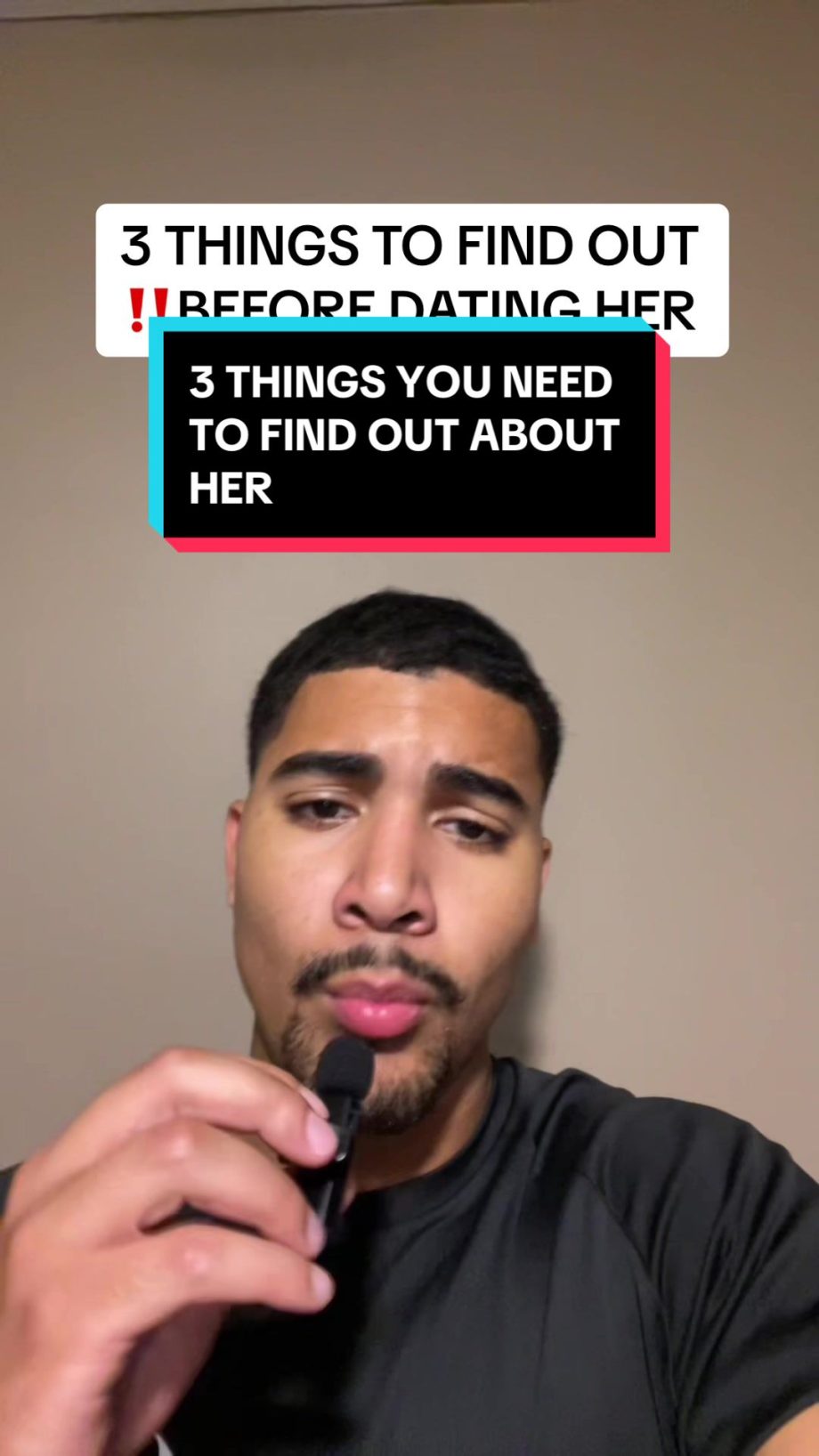 @sbdating Here’s 3 things to find out before you make her your girlfriend #datin…