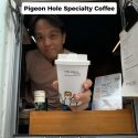 @singaporefoodie Spotted Award-wining  Pigeon Hole Specialty Coffee In A 1920s H…