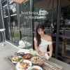 @ashlimlo my new favourite cafe for any time of the day!! came out with a new me…