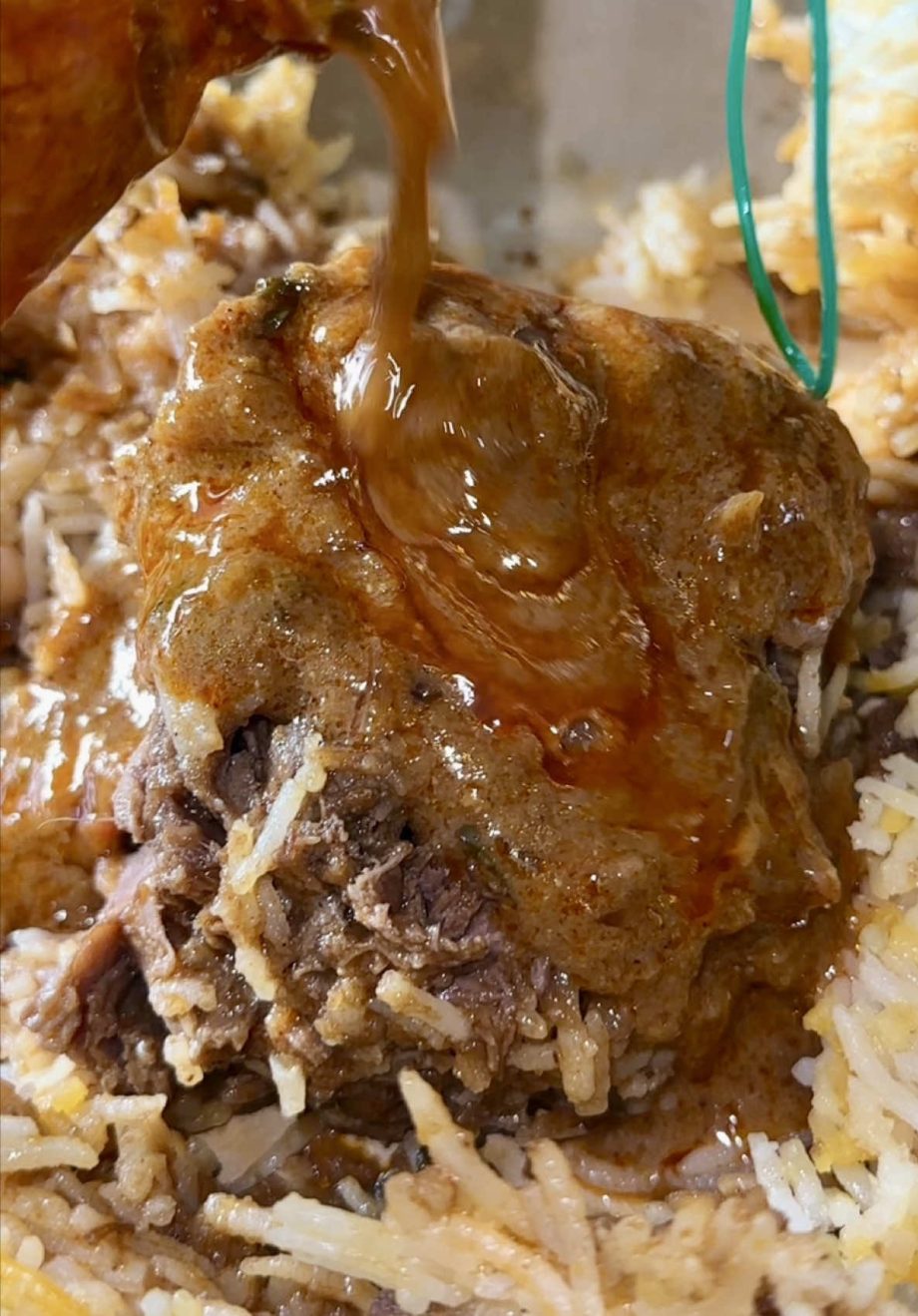 @youonlyeatonce Koothurar Beach Road Briyani #hawkerfood #biryani #tiktokfoodie …