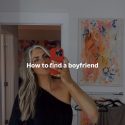 @adelemarchant How to find a boyfriend 101 by engineering your own luck #howtofi…