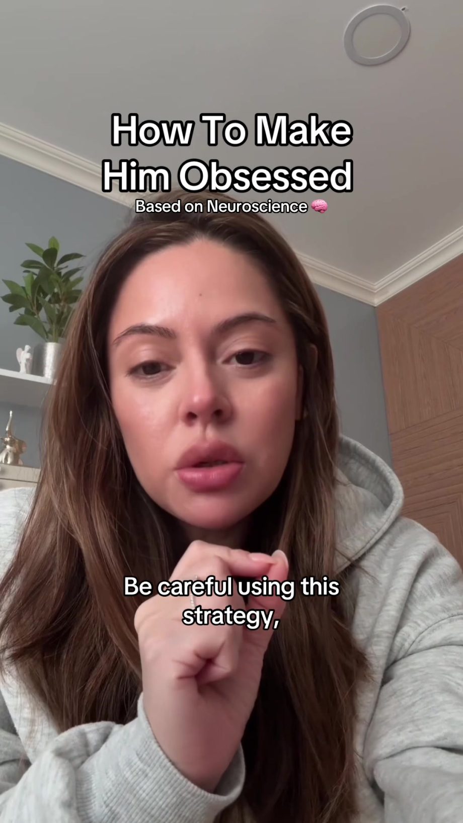 @ask_julia How to make him obsessed using a strategy that works so well, even th…