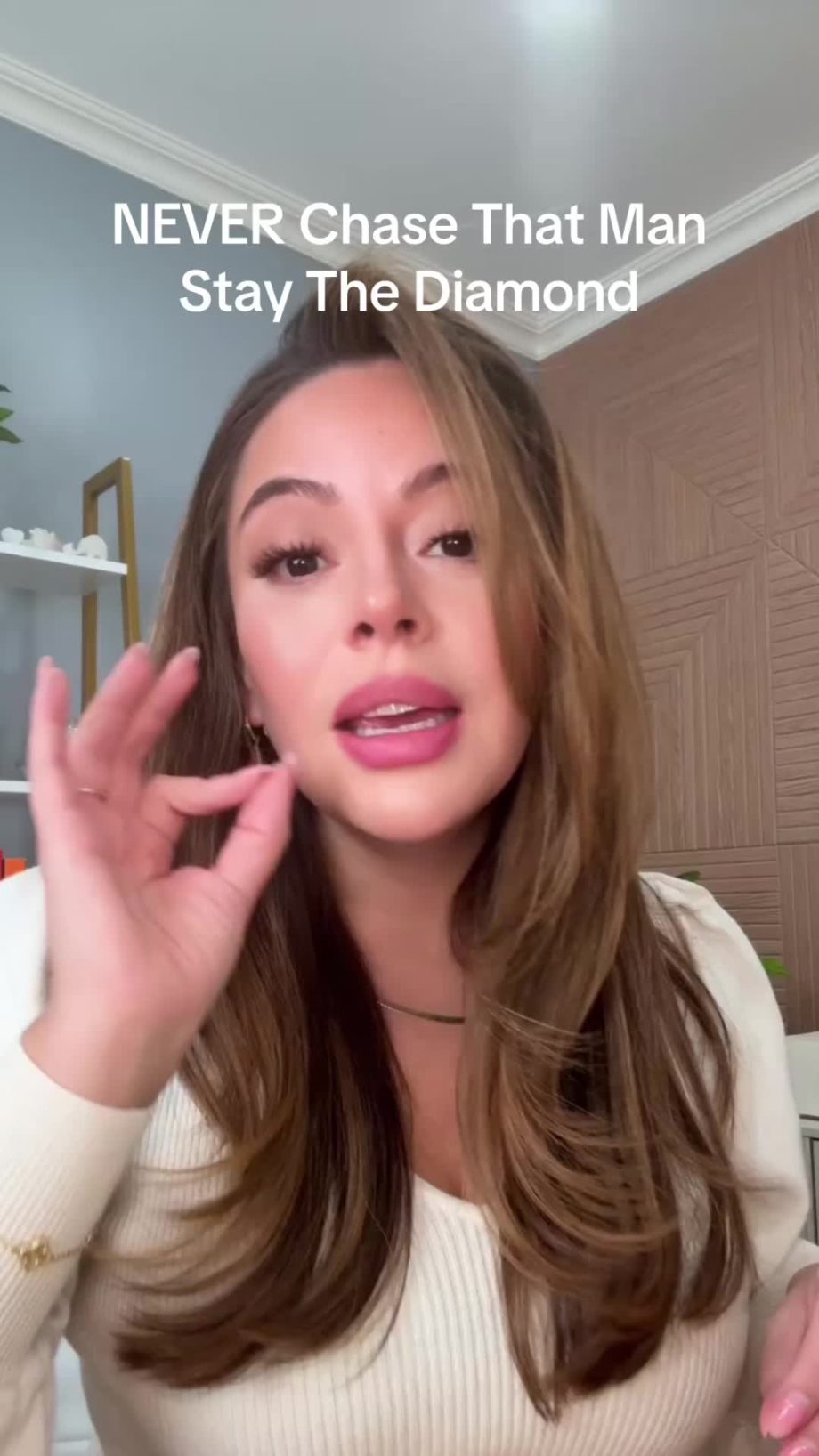 @ask_julia Remember that you are the diamond and the diamond does not chase the… @ask_julia Remember that you are the diamond and the diamond does not chase the…