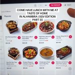 @funformyage Come have lunch with me at Taste of Home in Alhambra, San Gabriel V…